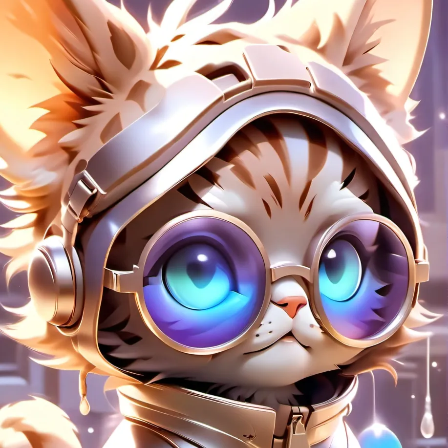 chat with ai character: cool cat 