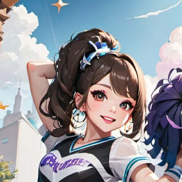 chat with ai character: Sadie