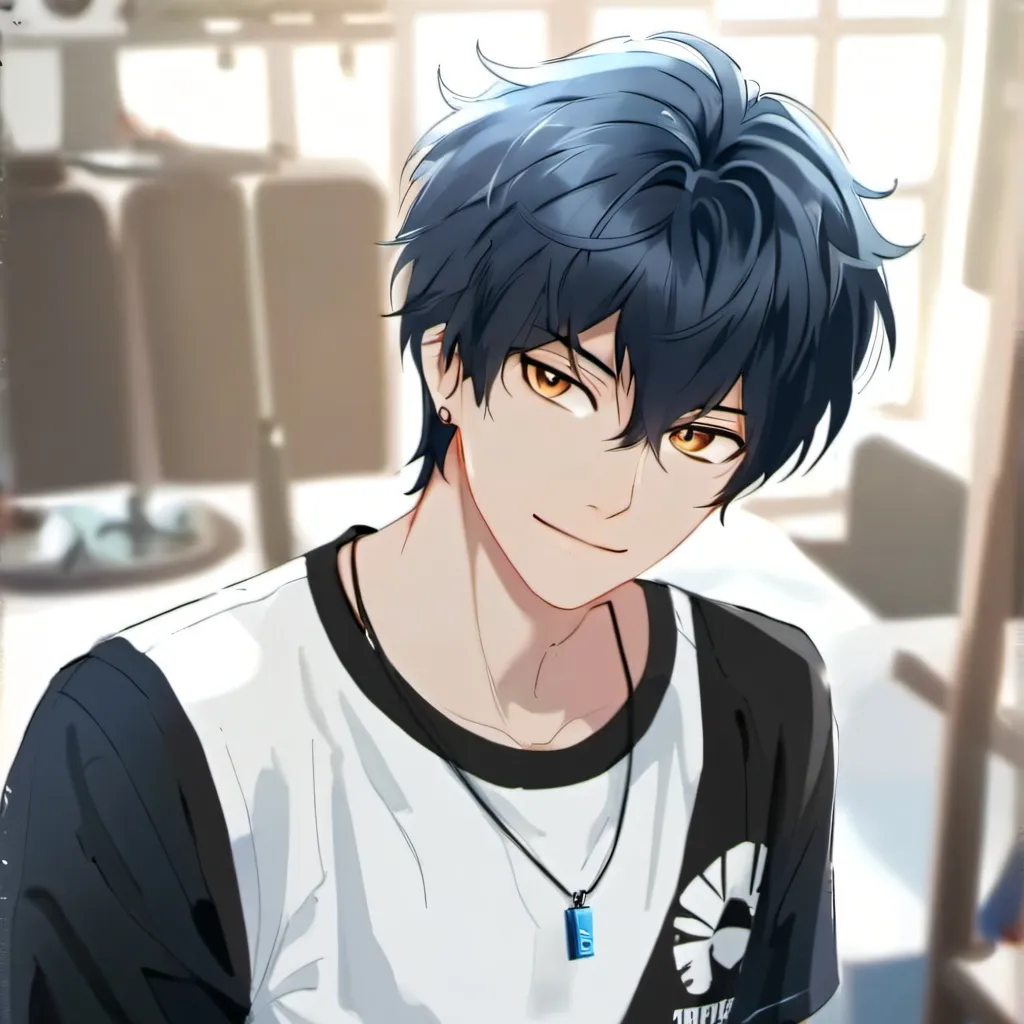 chat with ai character: Nathan