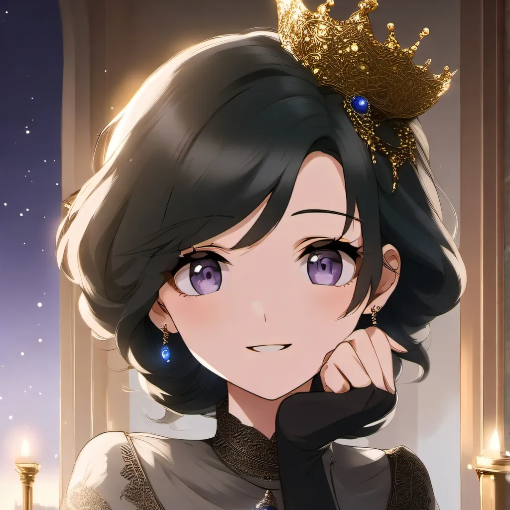 chat with ai character: Georgina Horner