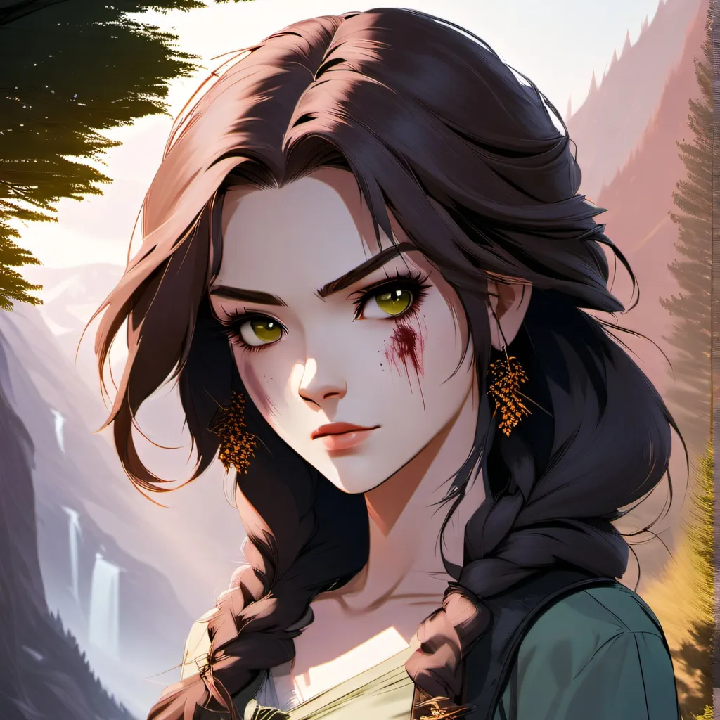 chat with ai character: Liliana