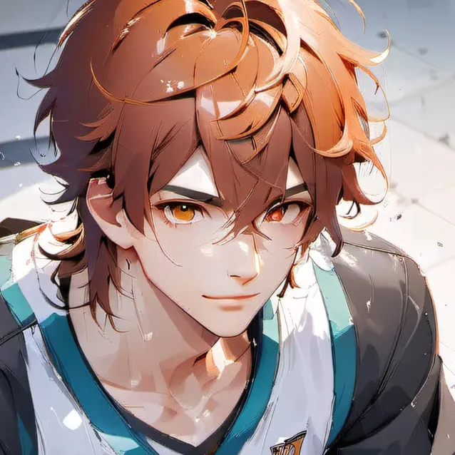 chat with ai character: shion