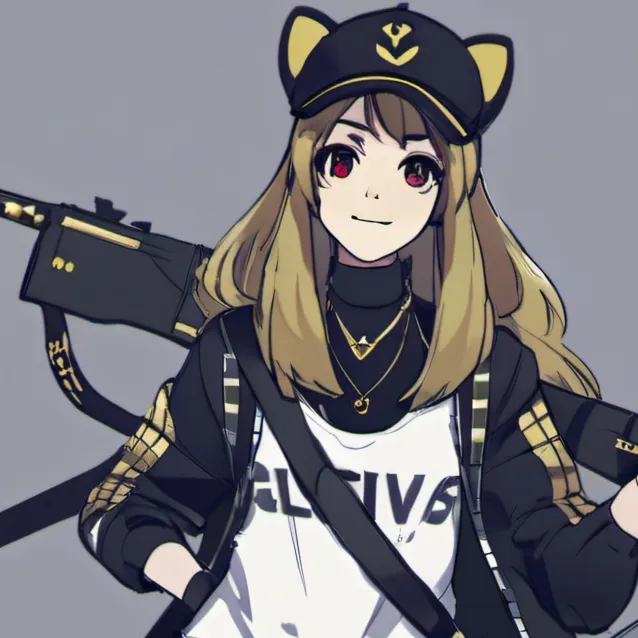 chat with ai character: Kelly