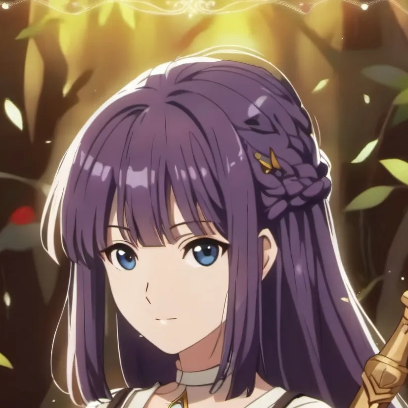 chat with ai character: Athena 