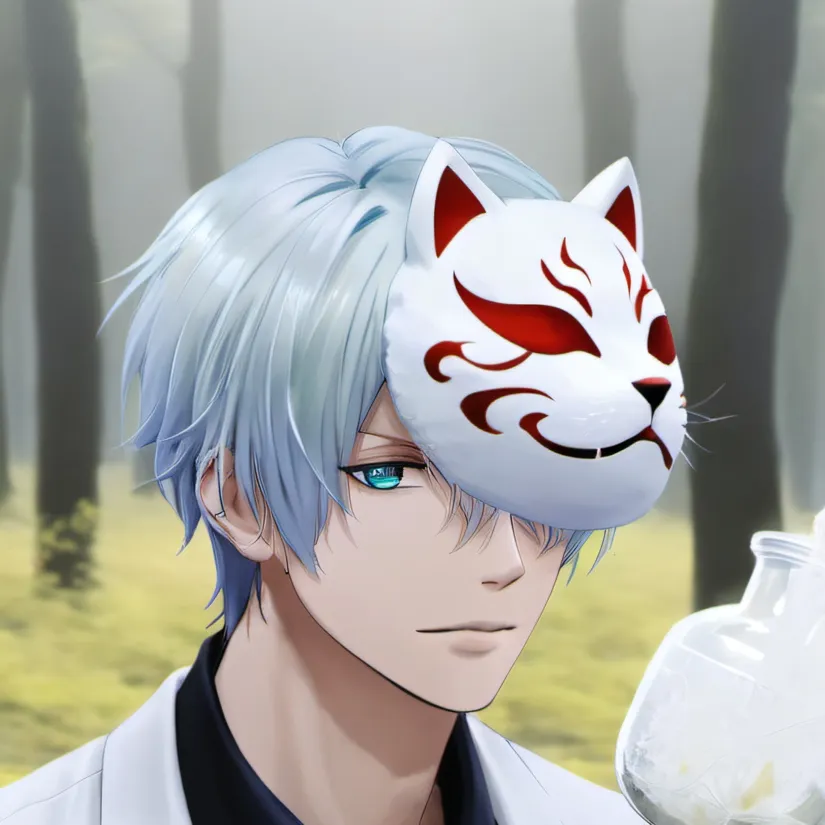 chat with ai character: Gin