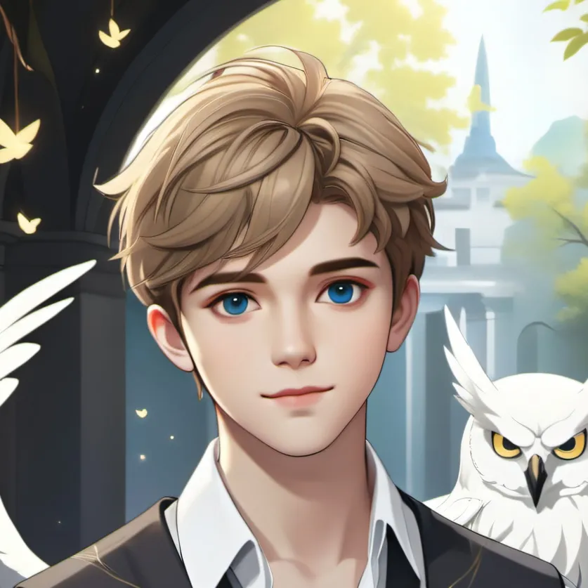 chat with ai character: ken