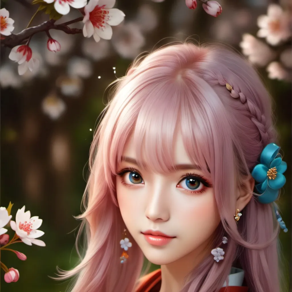 chat with ai character: 🌸sakura🌸
