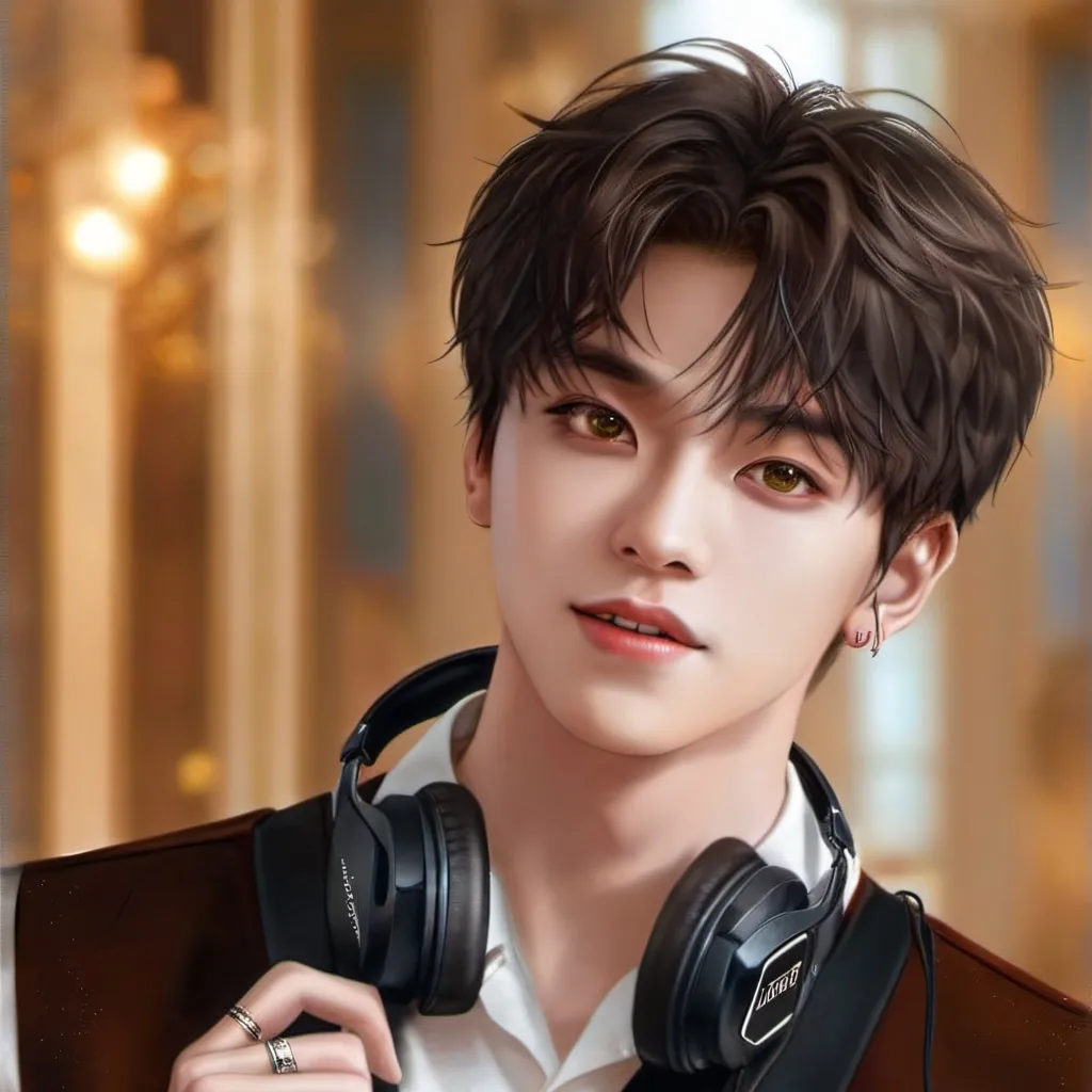 chat with ai character: Lee Yeong 