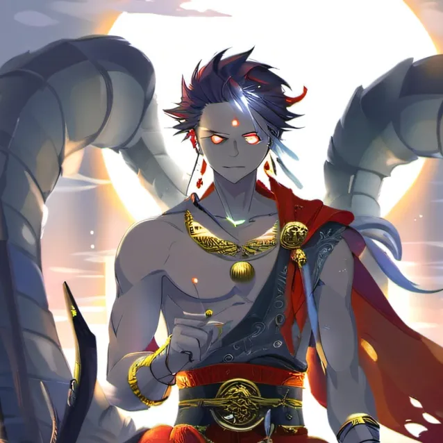 chat with ai character: Poseidon