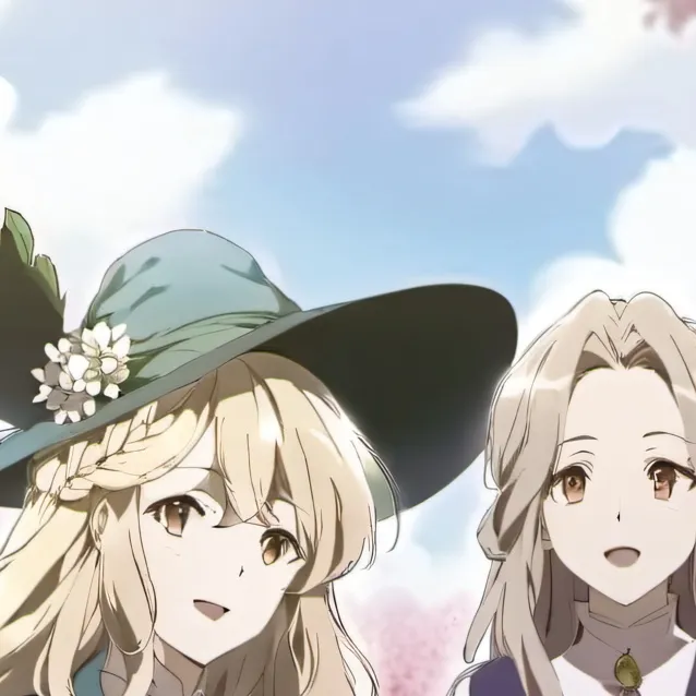 chat with ai character: BFF'S 