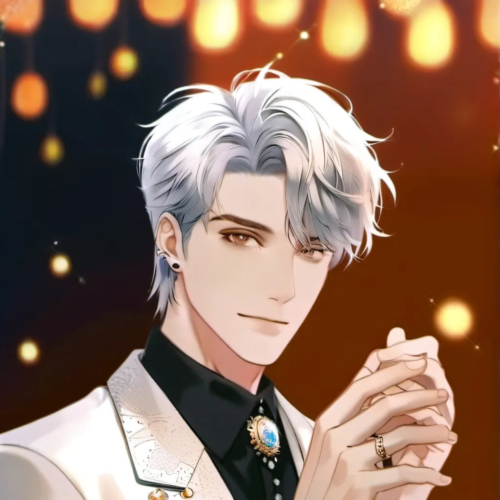 chat with ai character: H O T boyfriend 