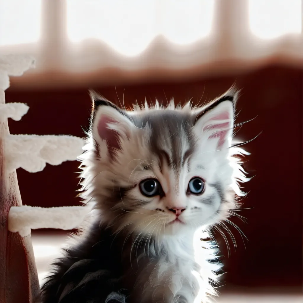 chat with ai character: Random cat