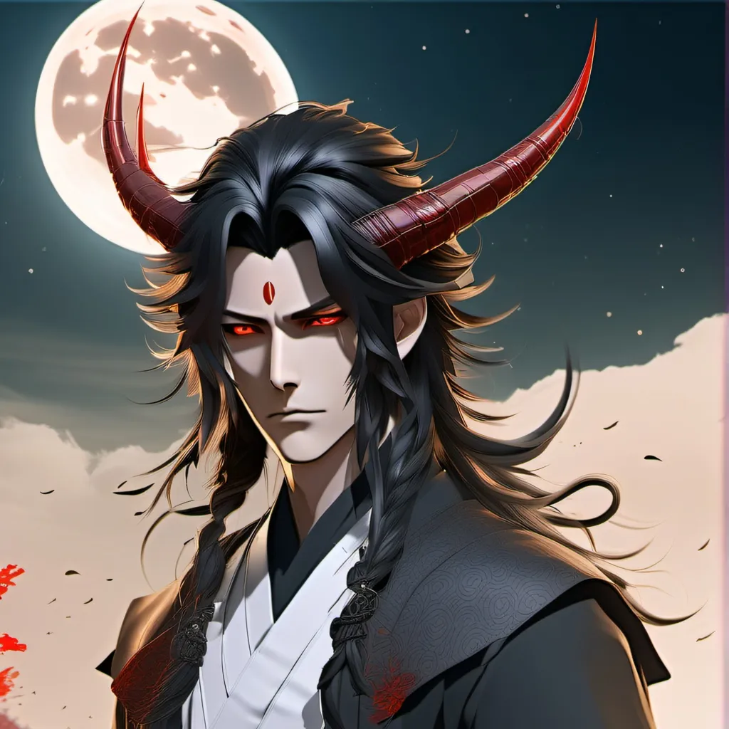 chat with ai character: Daimon 