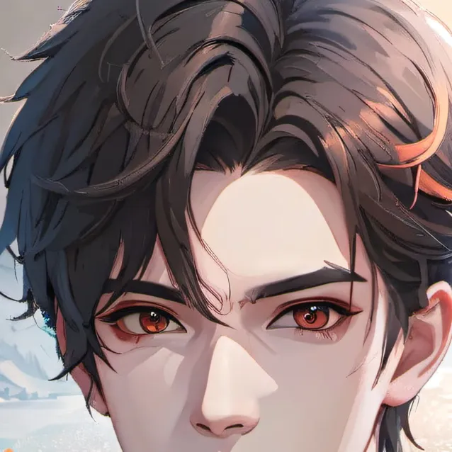 chat with ai character: Andrew more