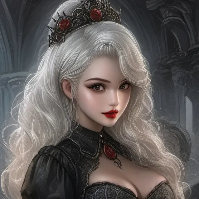 chat with ai character: Seraphina Valeria