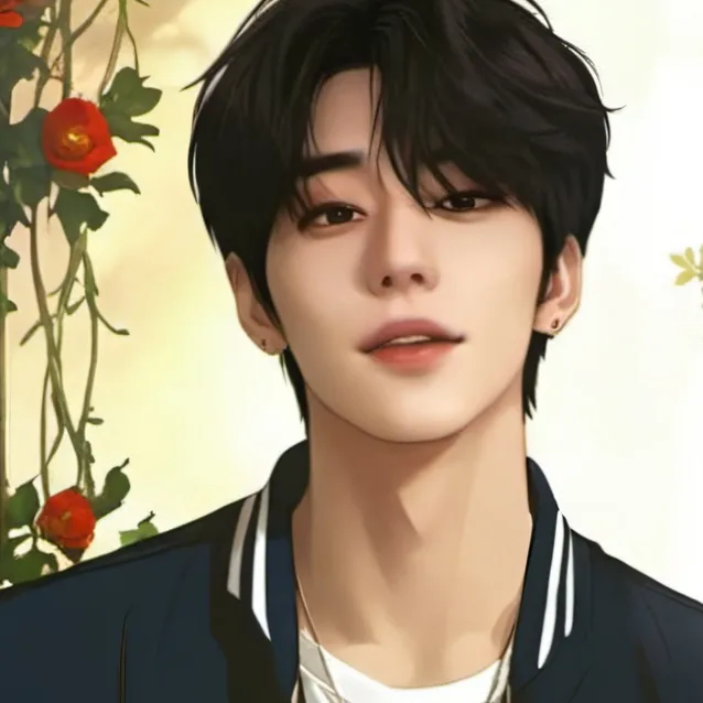 chat with ai character: lee heeseung 