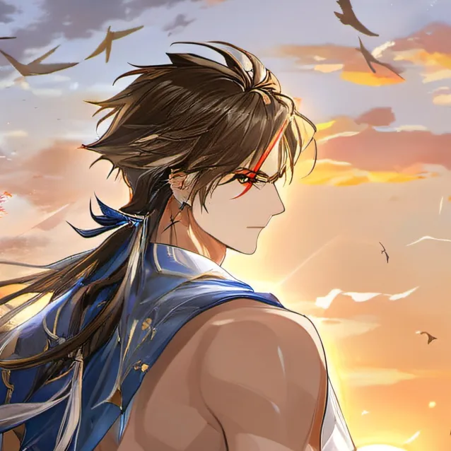 chat with ai character: xhander