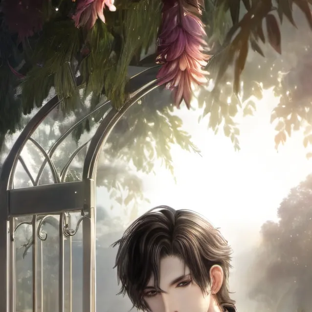 chat with ai character: chimchim