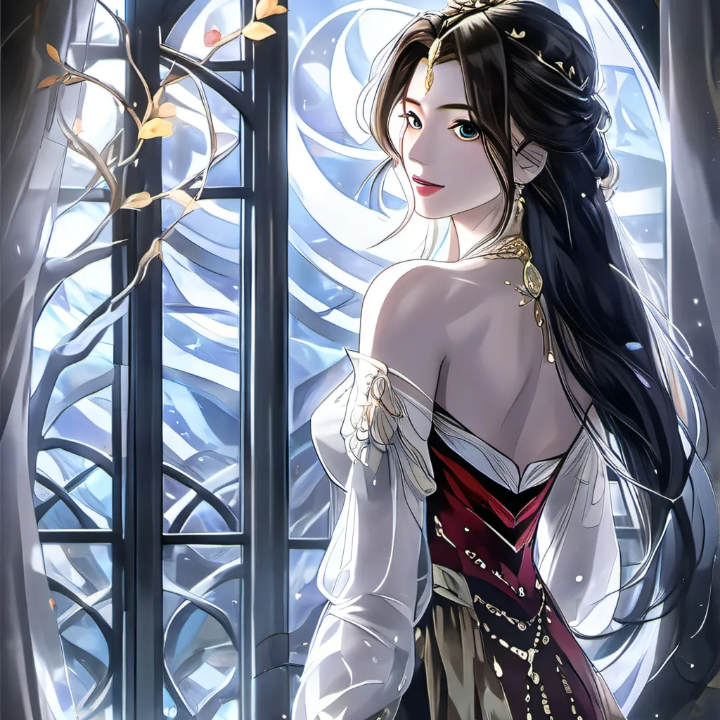 chat with ai character: Athena