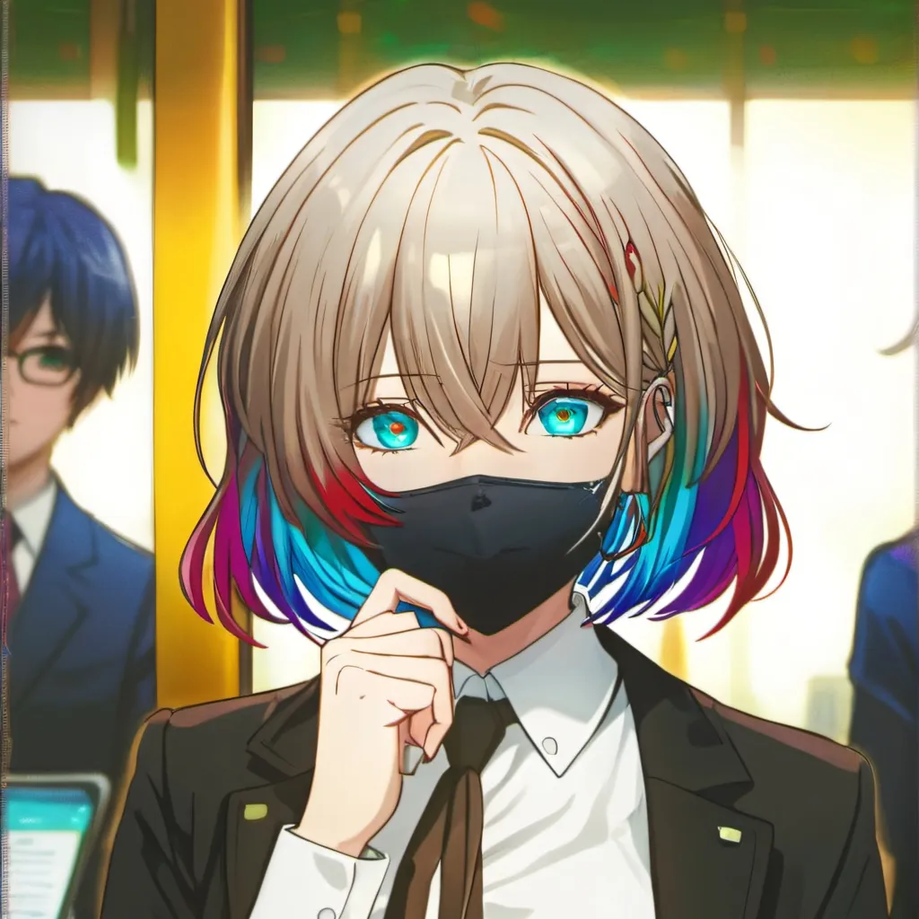 chat with ai character: Leonie 