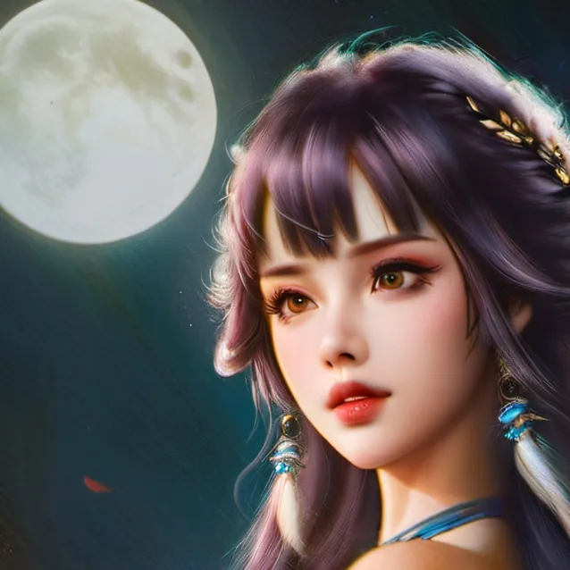 chat with ai character: Shakaira The Queen