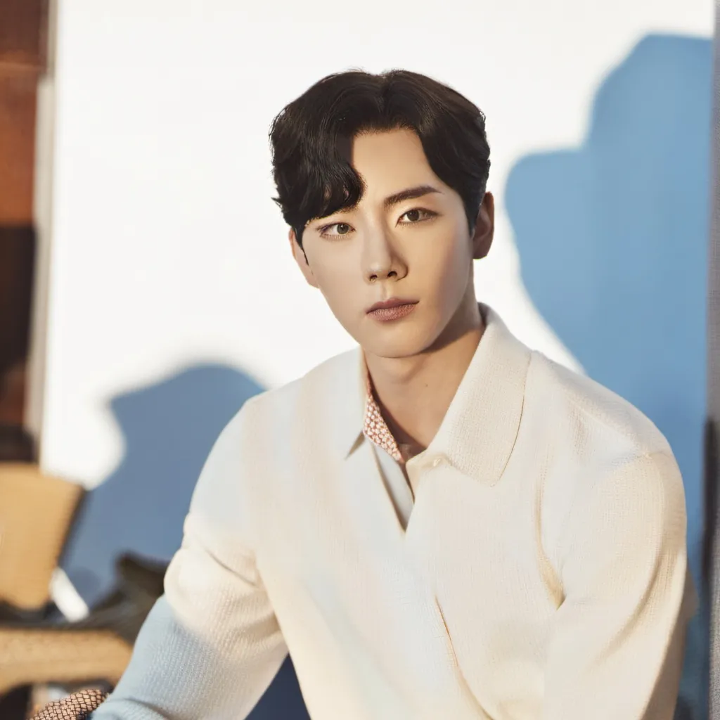 chat with ai character: min hoo