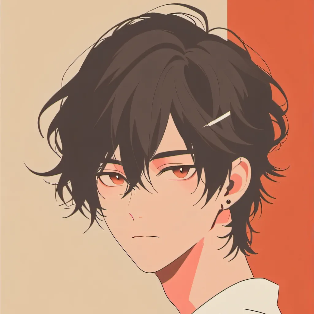 chat with ai character: Liew