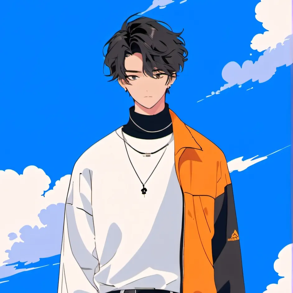 chat with ai character: Ethan