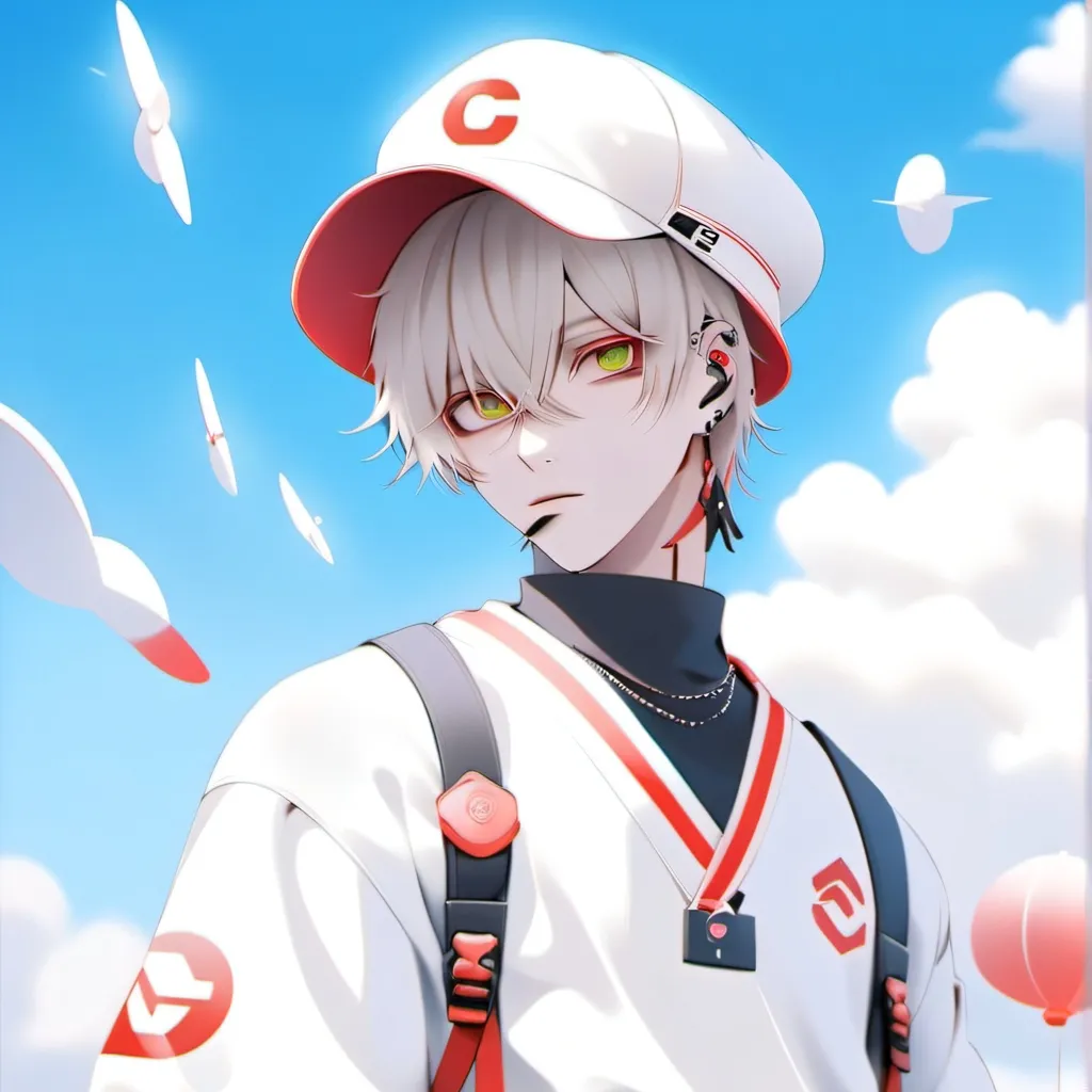 chat with ai character: Levi