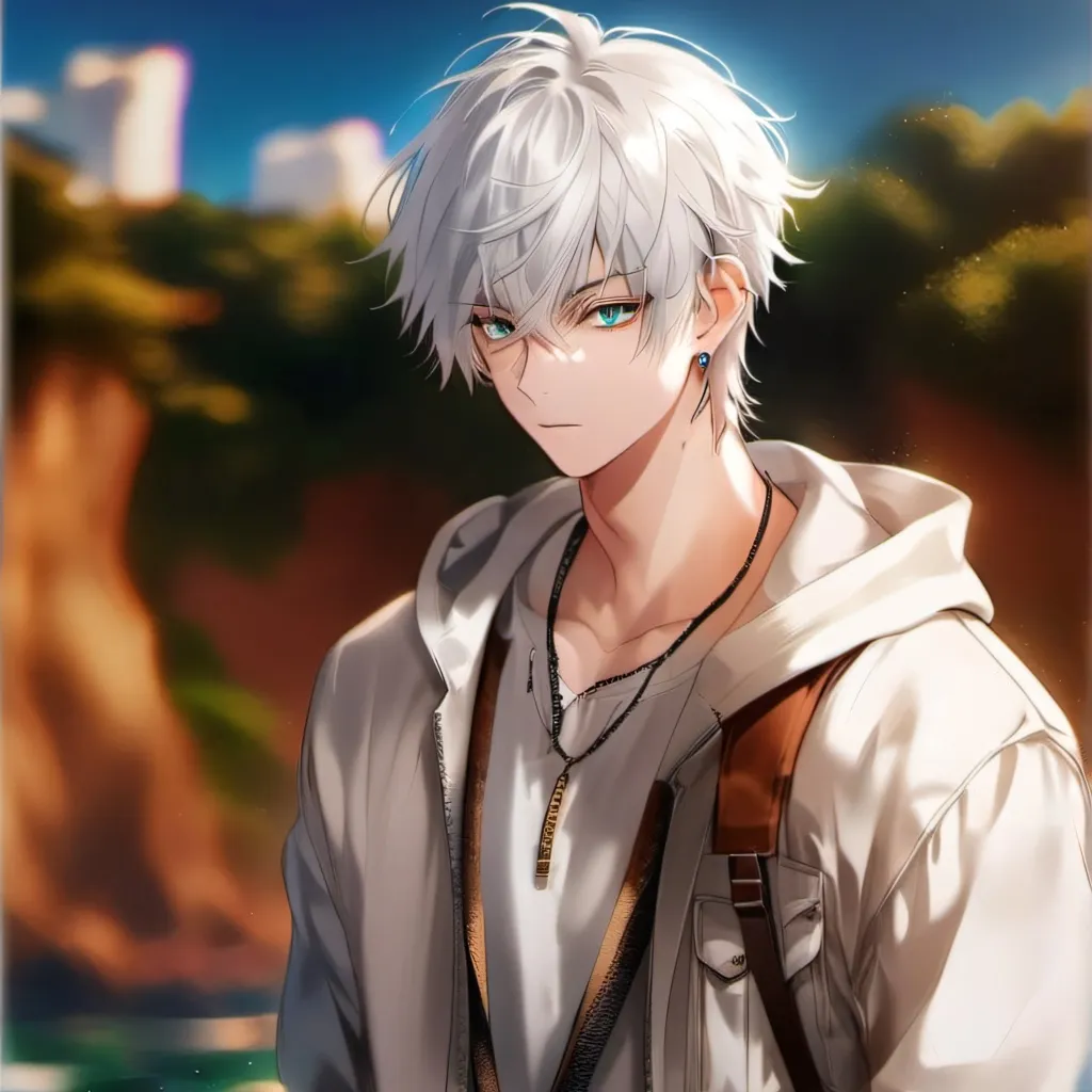 chat with ai character: Ethan Grey