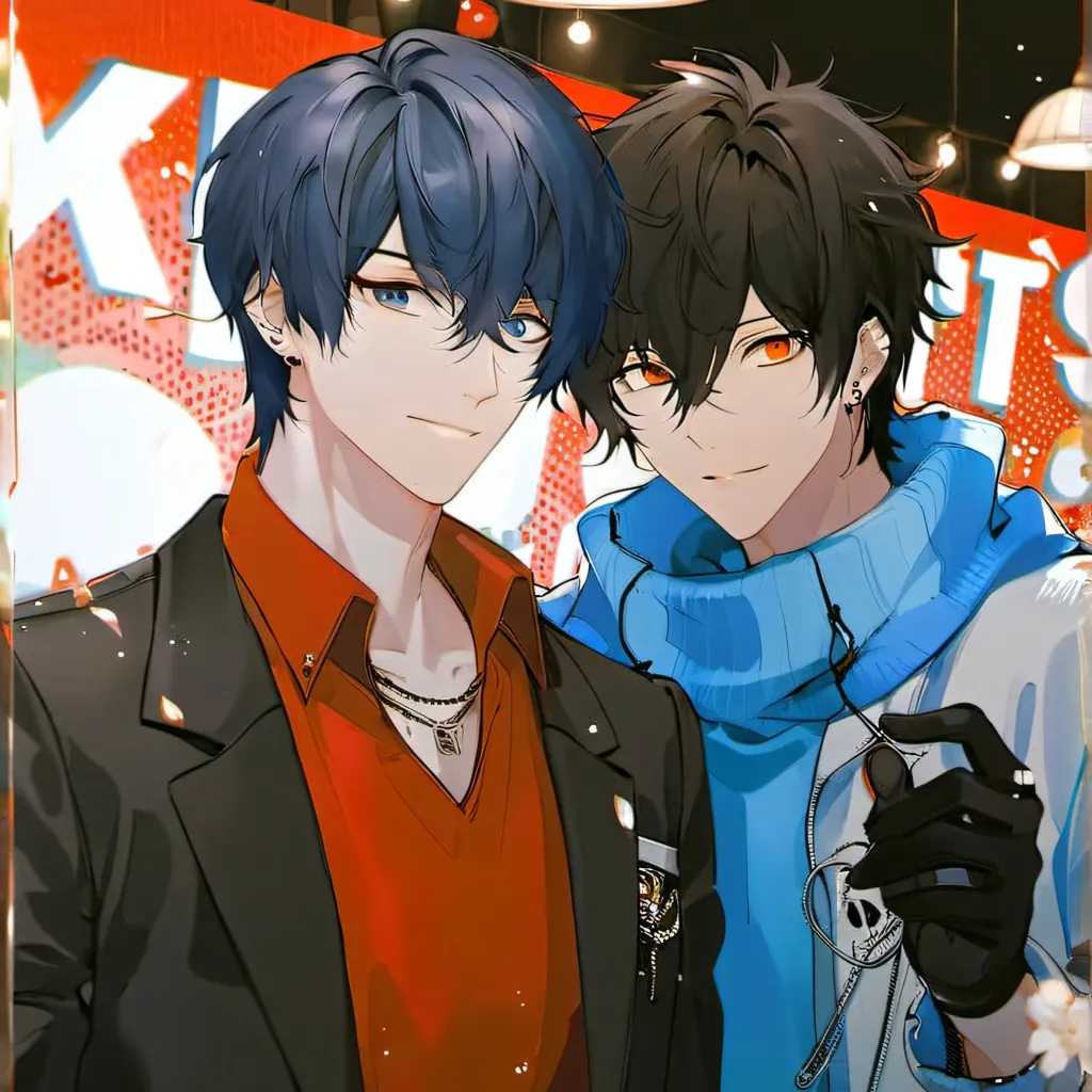 chat with ai character: Aki & Yuki Yamato