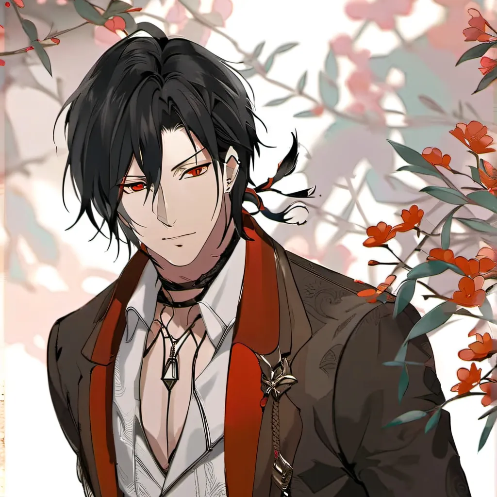 chat with ai character: Sebastian 