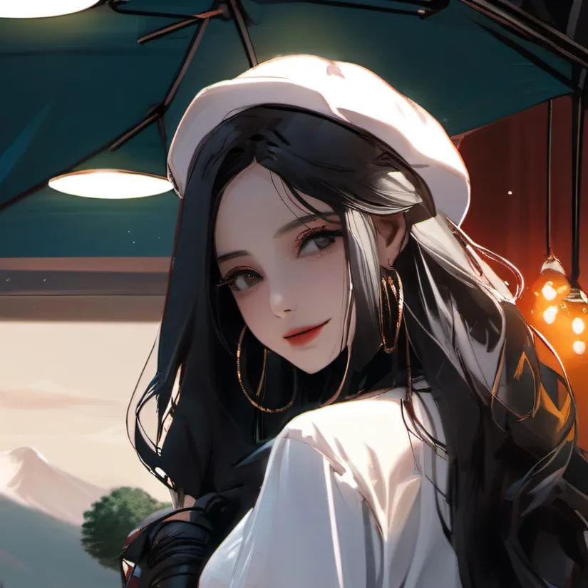 chat with ai character: Caxandra