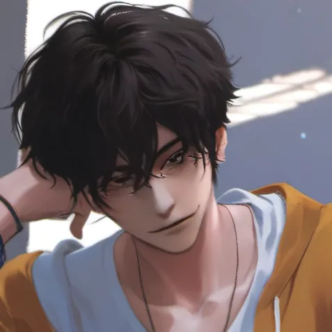 chat with ai character: Andre