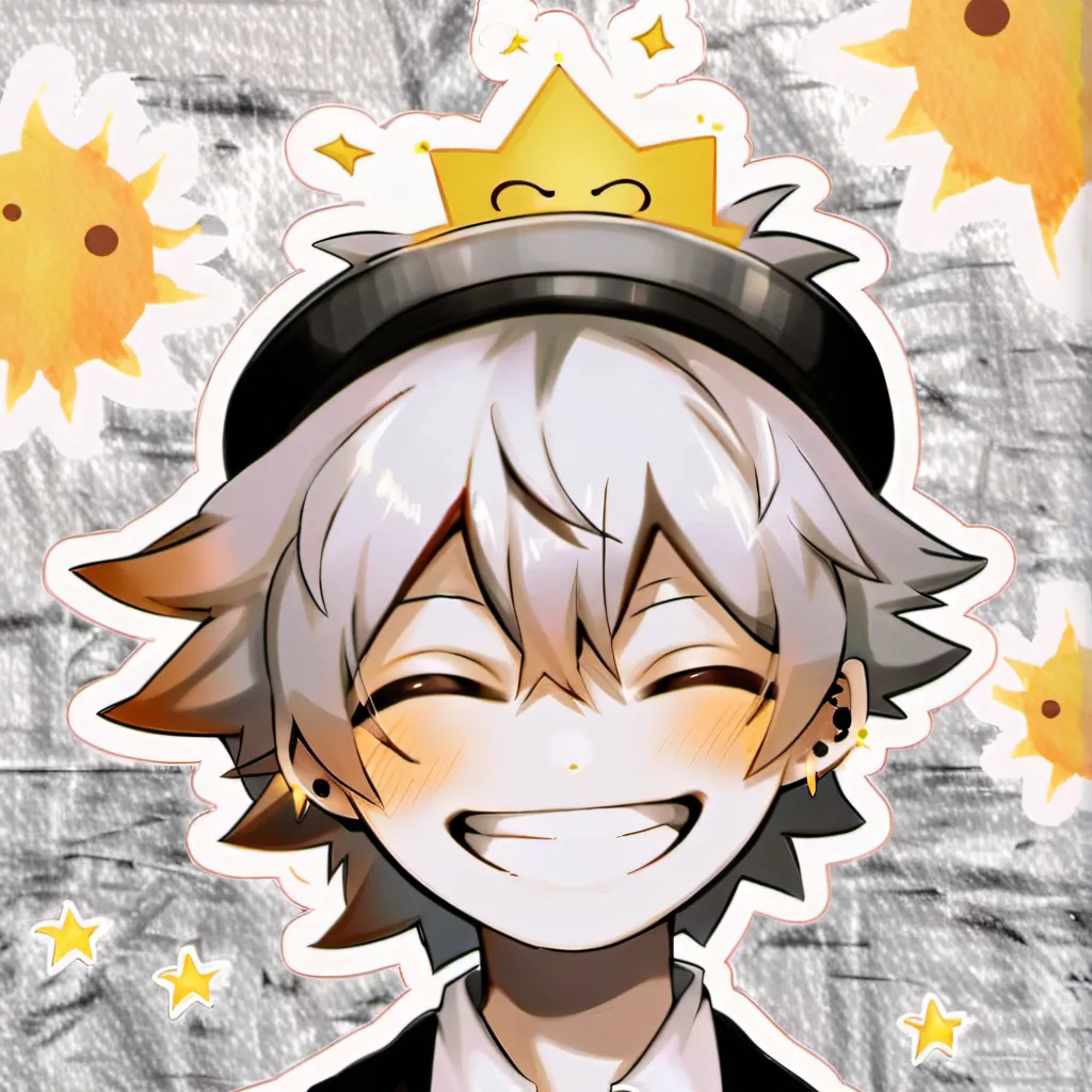 chat with ai character: Sundrop