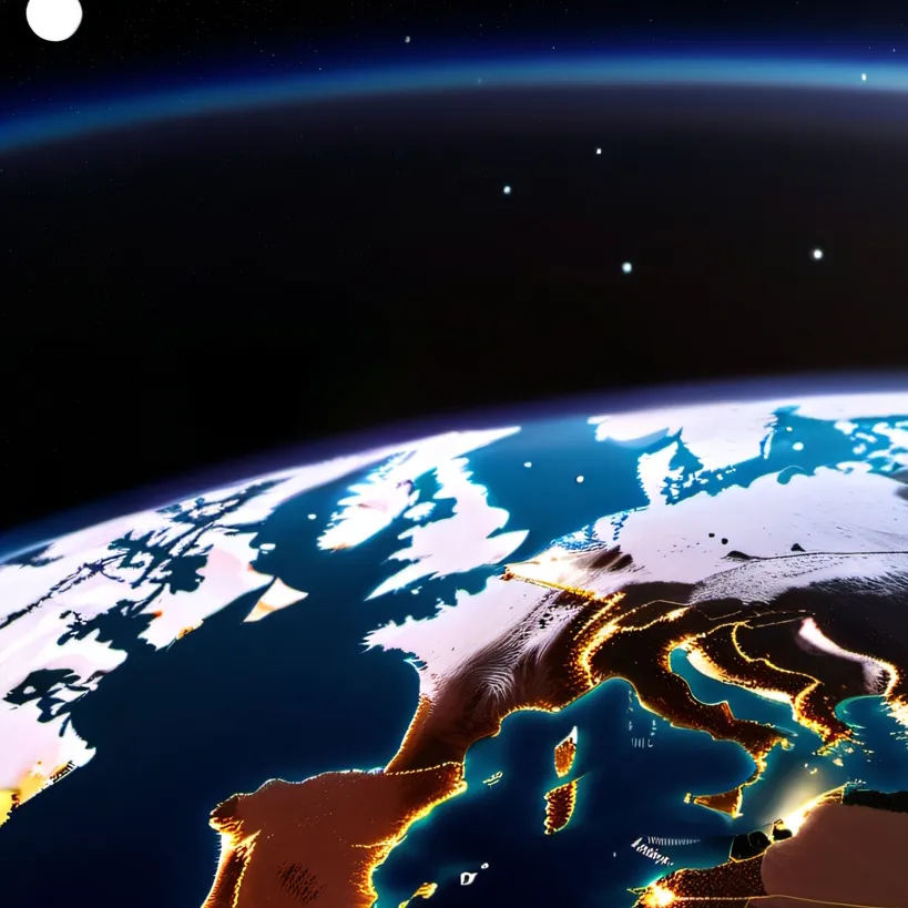 chat with ai character: Earth