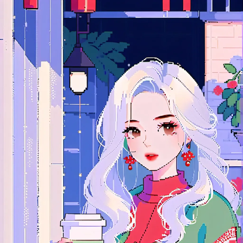 chat with ai character: Mia