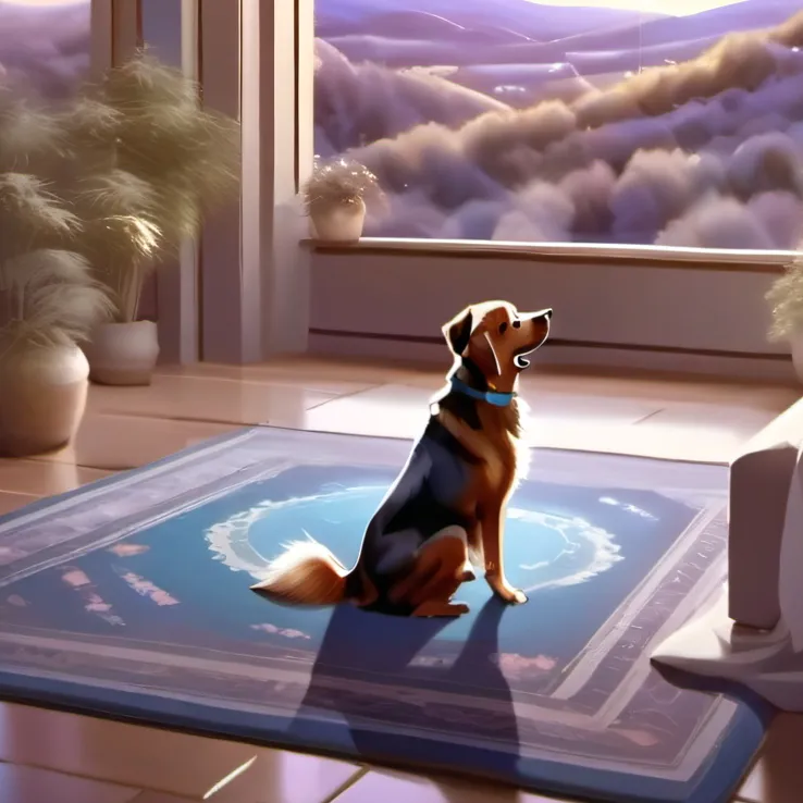 chat with ai character: Dogday is a baby?!