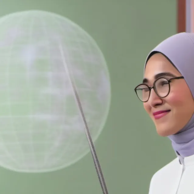 chat with ai character: Syafiqah 