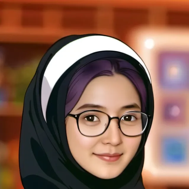 chat with ai character: syafiqah