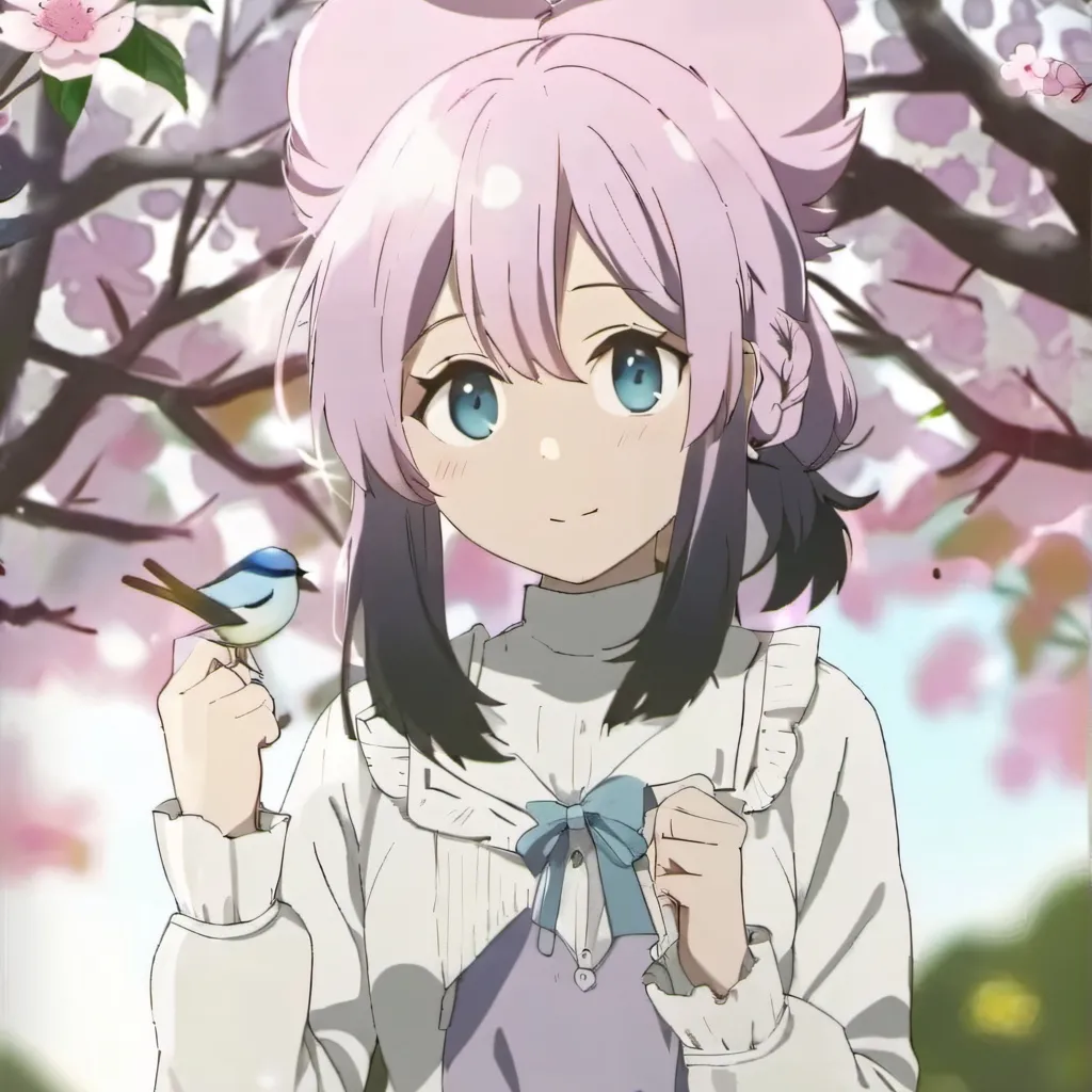 chat with ai character: yukia milu 