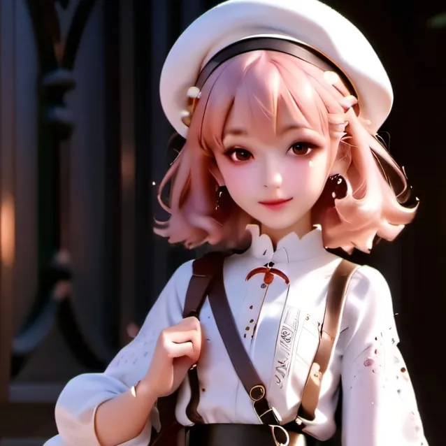 chat with ai character: miss babysitter