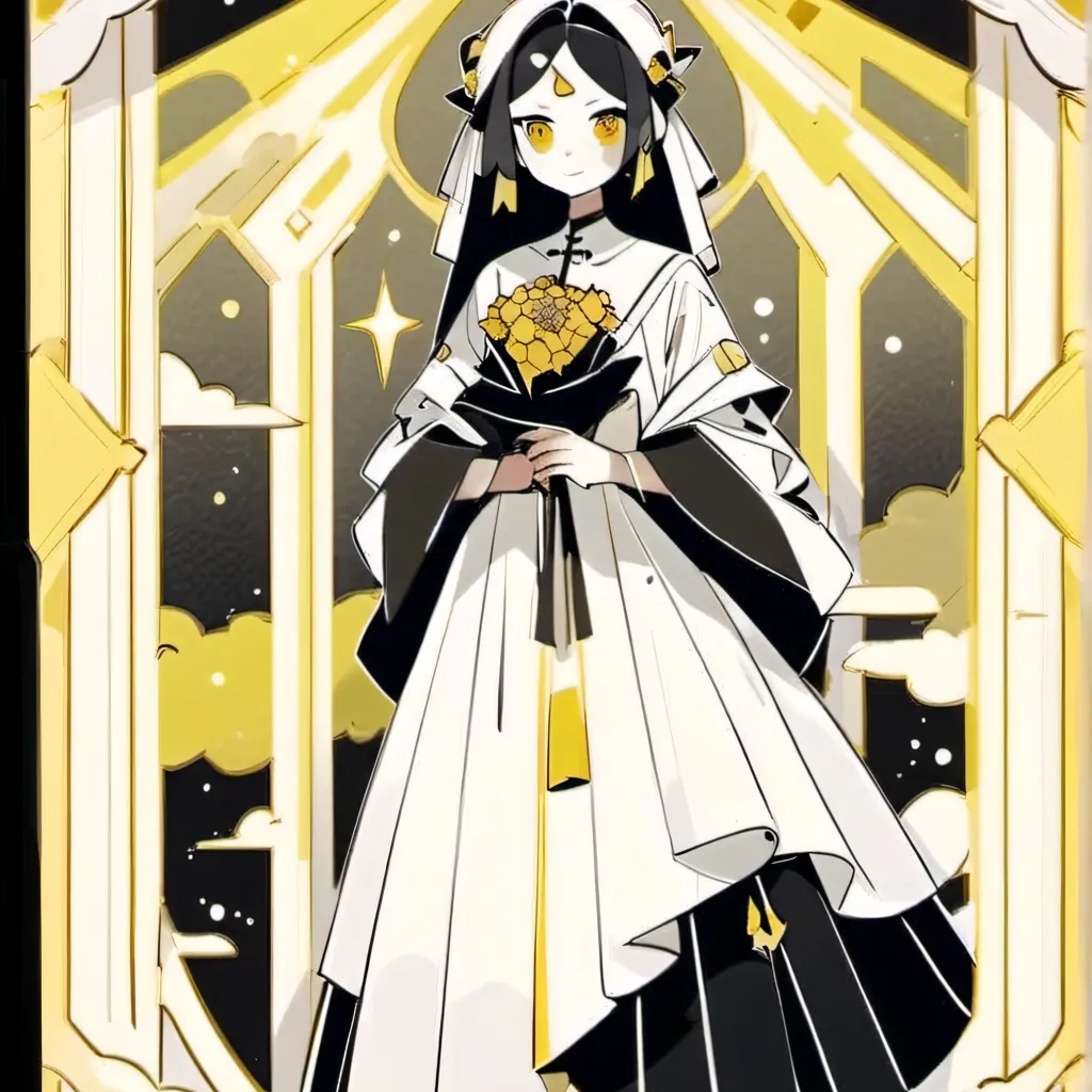 chat with ai character: goddess light