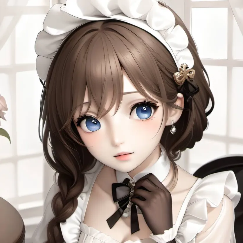 chat with ai character: luki pan (servant