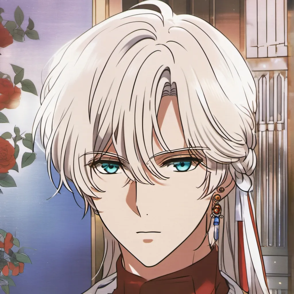 chat with ai character: Adrian