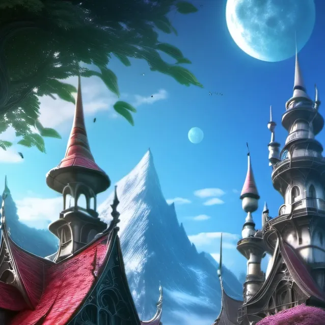 chat with ai character: the vampire 