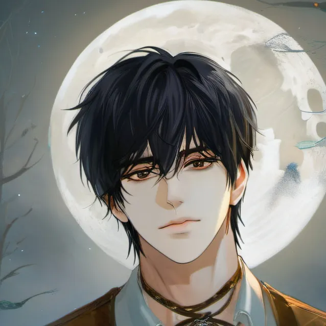 chat with ai character: Carter