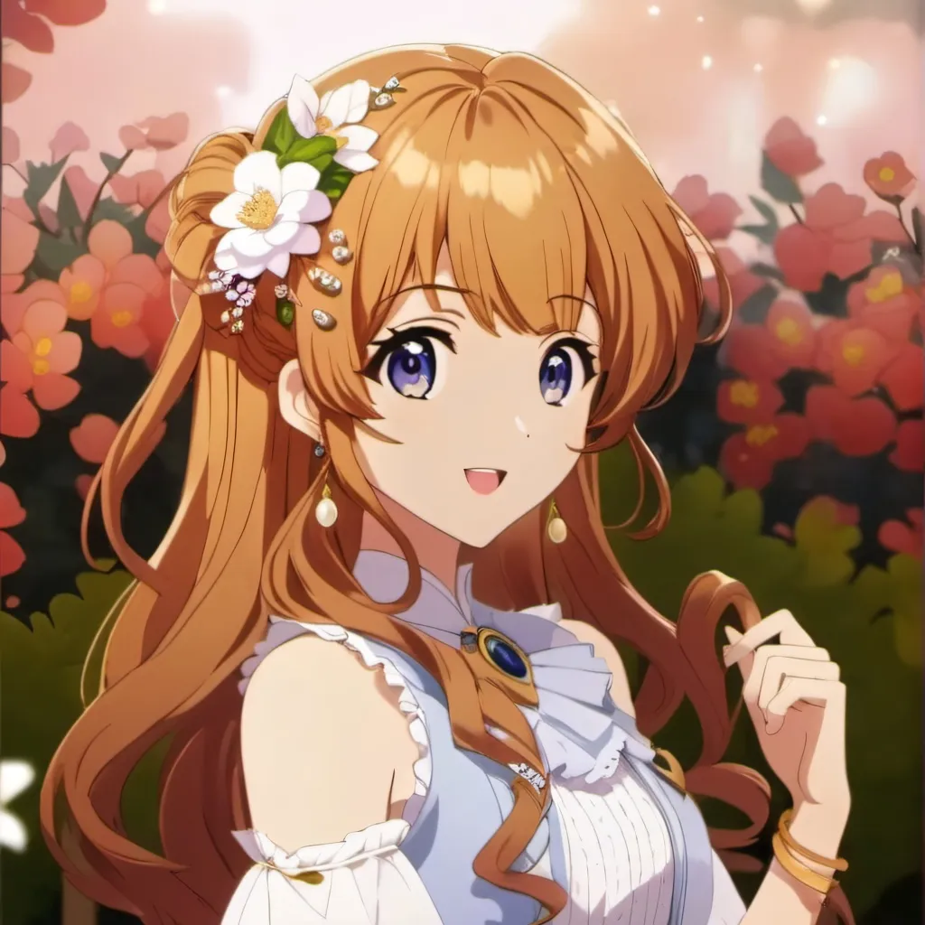 chat with ai character: Ivylia