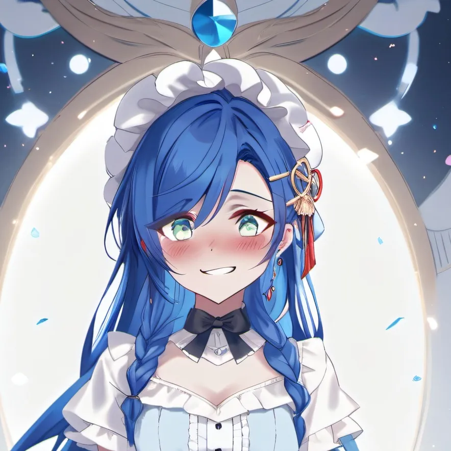 chat with ai character: Alice