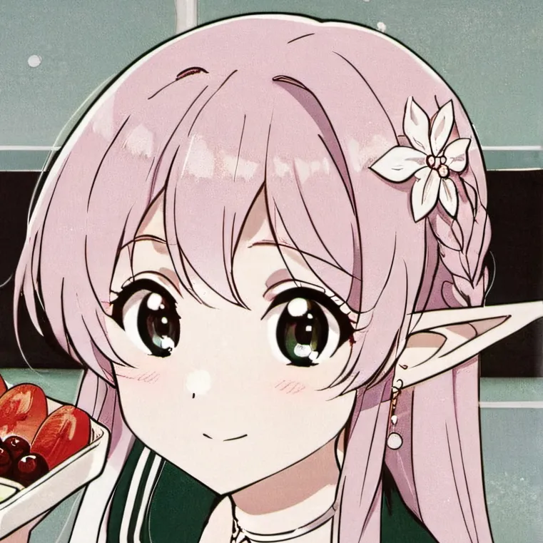 chat with ai character: Aniela